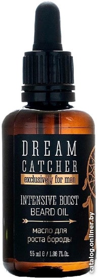 

Масло для бороды Dream Catcher Intensive Boost (55 мл)