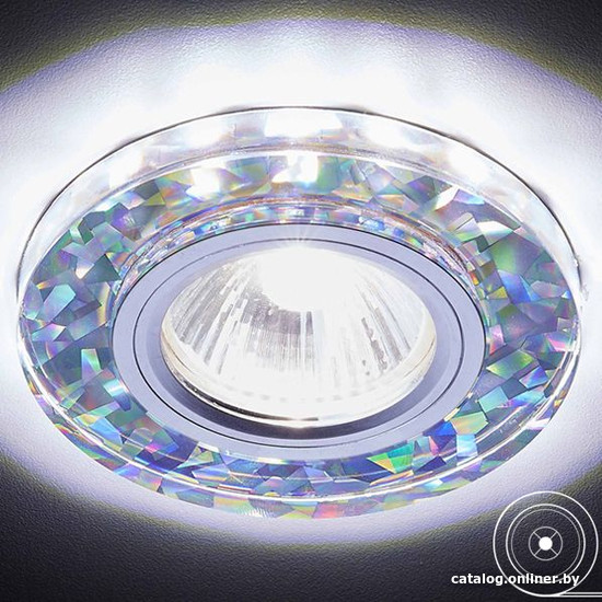 

Точечный светильник Ambrella light S225 S225 W/CH/WH