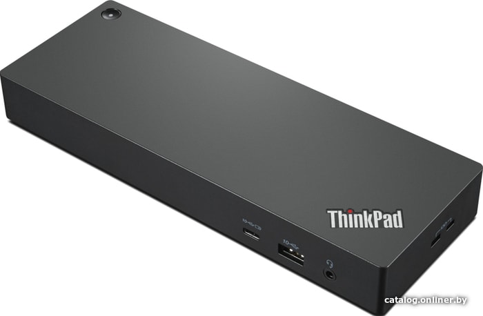 

Док-станция Lenovo ThinkPad Thunderbolt 4 Workstation