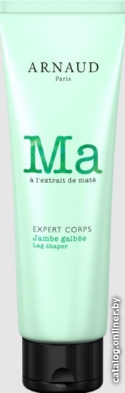 

Arnaud Моделирующий тонизирующий гель для ног Ma a L’extrait de mate Expert Corps Leg Shaper 150 мл