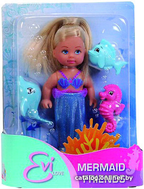 

Кукла Simba Evi LOVE Mermaid Friends