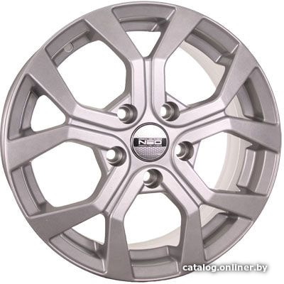

Литые диски Neo 657 16x6.5" 5x114.3мм DIA 66.1мм ET 50мм S