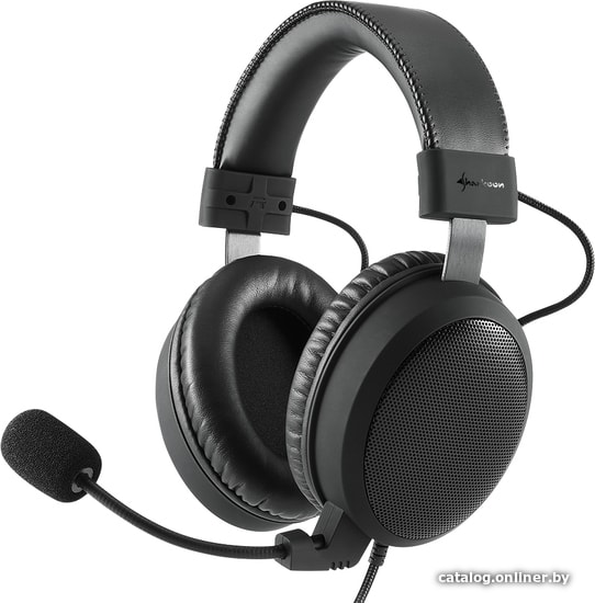 

Наушники Sharkoon Skiller B1