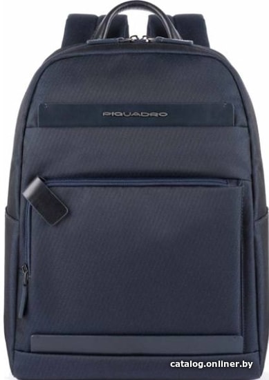 

Городской рюкзак Piquadro Klout CA4624S100/BLU