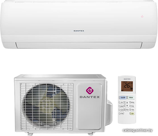 

Сплит-система Dantex Aura RK-09SAG/RK-09SAGE