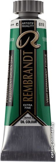 

Масляные краски Rembrandt 619 01036192 (зеленый темный прочный)