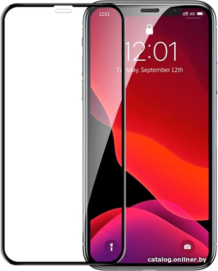 

Защитное стекло Baseus Tempered Glass Screen Protector для iPhone XR