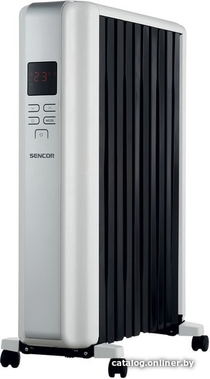 

Масляный радиатор Sencor SOH 8110WH