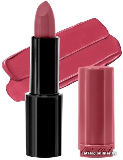 

Губная помада L.A.Girl Pretty&Plump Lipstick-Cupid's Bow GLC752