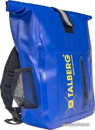 

Герморюкзак Talberg Urban Dry 25 TLG-031 (синий)
