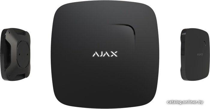 

Датчик Ajax FireProtect (черный)