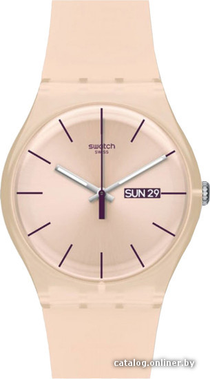 

Наручные часы Swatch Rose Rebel (SUOT700)