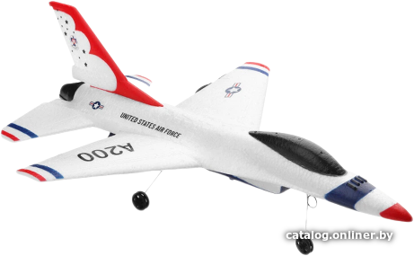 

Самолет XK-Innovation A200 F-16B (белый)