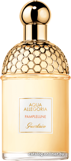 

Туалетная вода Guerlain Aqua Allegoria Pamplelune EdT (тестер, 125 мл)