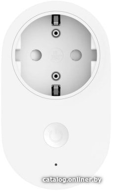 

Умная розетка Xiaomi Mi Smart Plug (WiFi) ZNCZ05CM