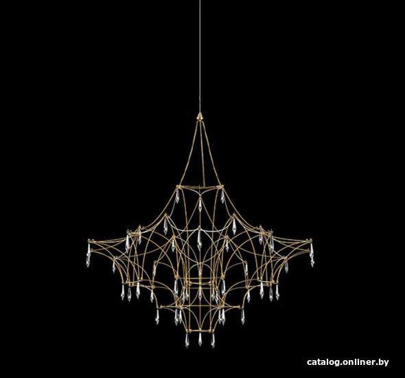 

Подвесная люстра ImperiumLoft Marquise01 219484-23