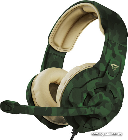 

Наушники Trust GXT 411C Radius
