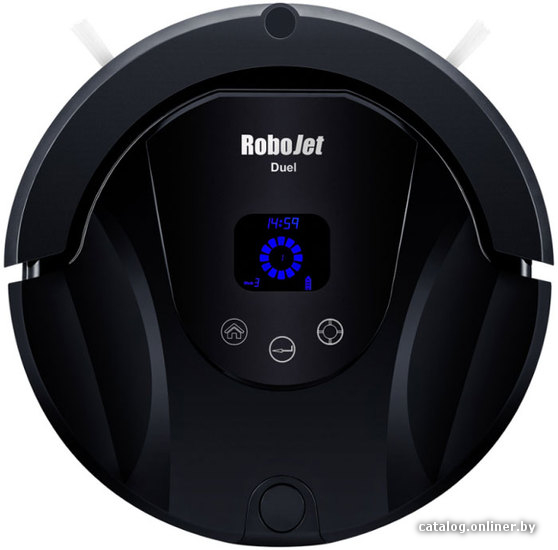 

Робот-пылесос Robojet Duel
