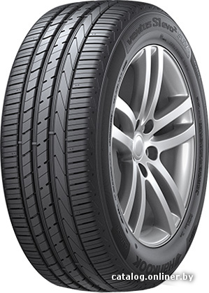 

Автомобильные шины Hankook Ventus S1 evo 2 K117A 265/50R19 110Y