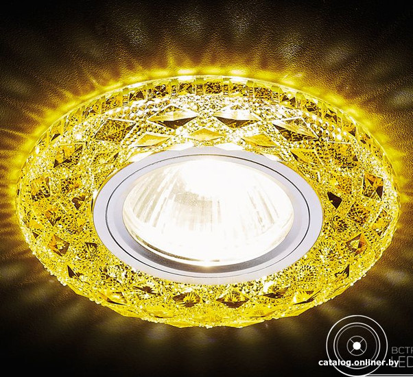 

Точечный светильник Ambrella light S288 S288 GD