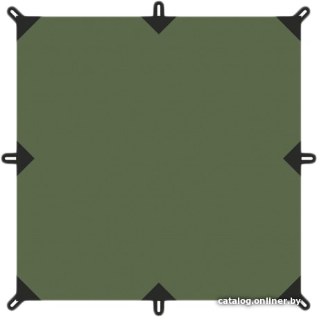 

Тент Talberg Tent 3x3 м