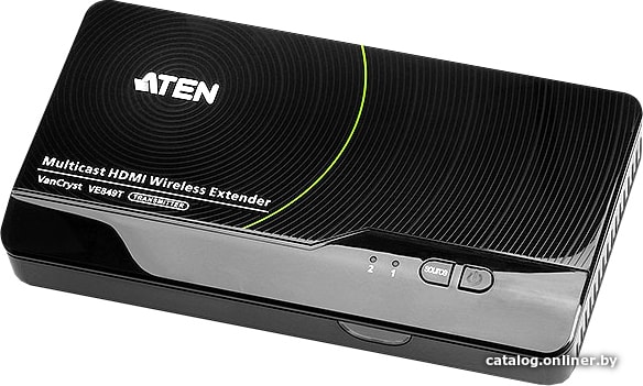 

Видеоадаптер Aten VE849T-AT-G