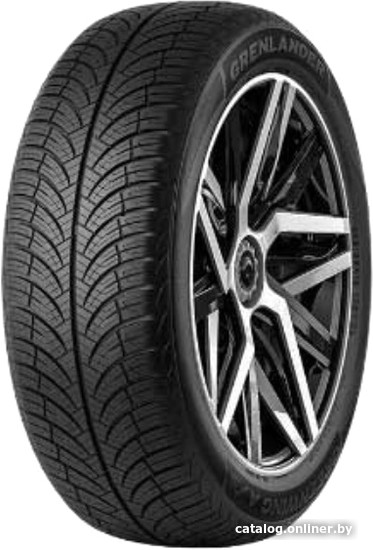 

Всесезонные шины Grenlander Greenwing All Season 235/40R18 95W