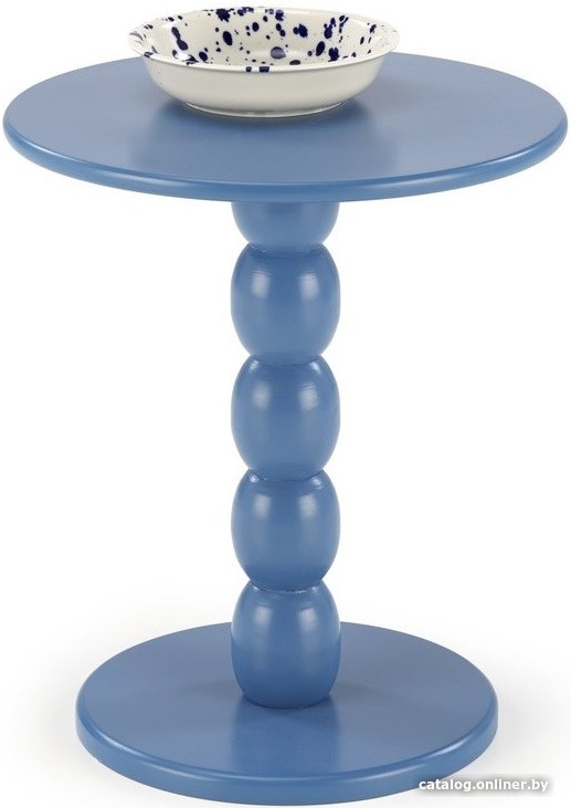 

Журнальный столик Halmar Cirilla (голубой)