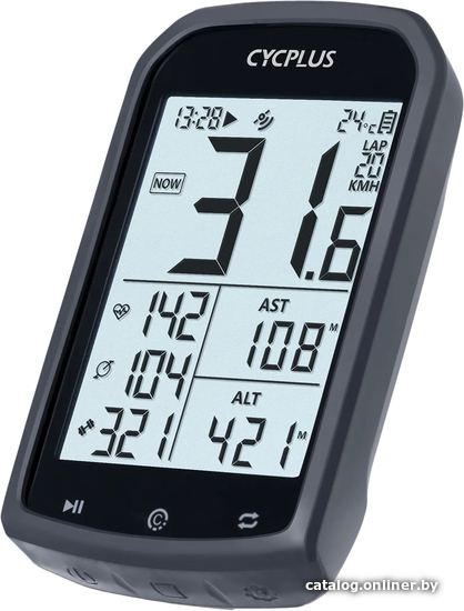 

Велокомпьютер Cycplus M1 GPS
