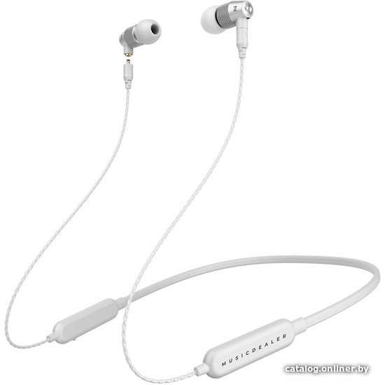 

Наушники MusicDealer S BT (белый)
