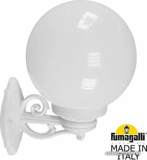 

Уличный настенный светильник Fumagalli Globe 250 FU_G25.131.000.WYF1R