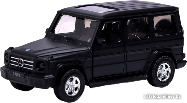 

Внедорожник Автоград Mercedes-Benz G350D 7389626 (черный)