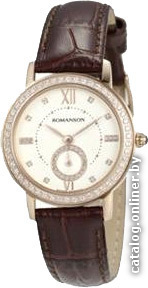 

Наручные часы Romanson RL3240QLR(WH)