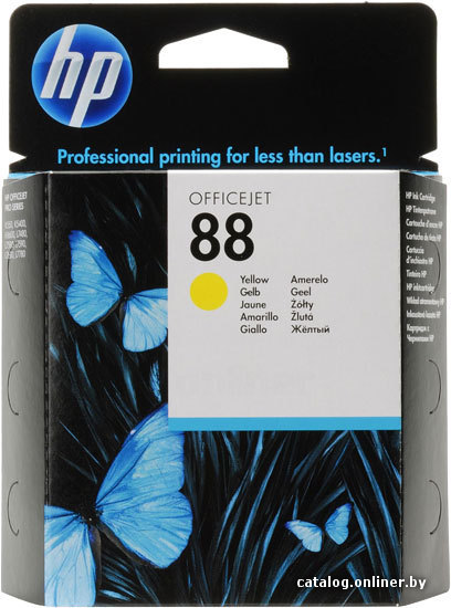 

Картридж HP 88 (C9388AE)