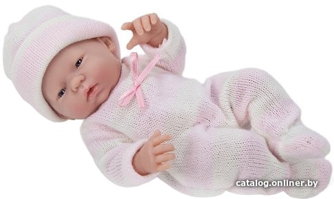 

Пупс JC Toys в розовой одежде 18453