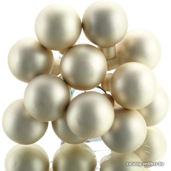 

Елочная игрушка Kaemingk 710579 (144 шт)