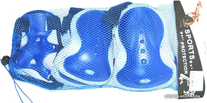 

Комплект защиты Zez 1542XL (синий)