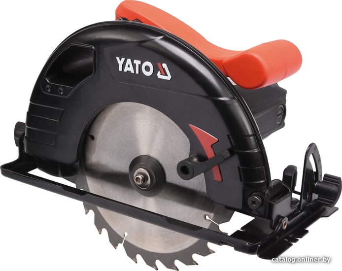 

Дисковая (циркулярная) пила Yato YT-82153