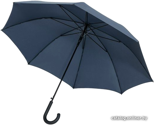 

Зонт-трость U'Revo Youqi Almighty Straight Umbrella 65см (темно-синий)
