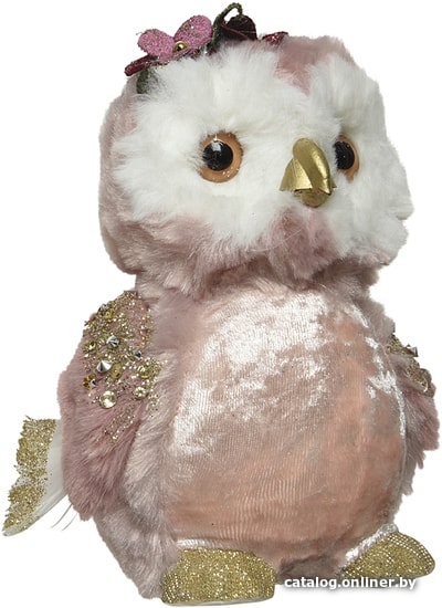 

Елочная игрушка Albero Di Natale Совушка 12х13х17 см 612427-1