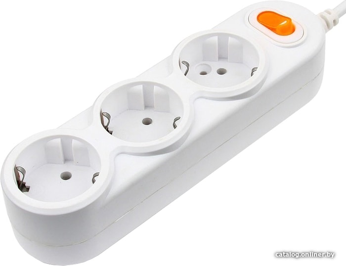 

Удлинитель Power Cube PC-Y-6-3S-3