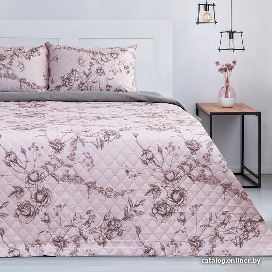 

Покрывало Этель Beige rose 5525100 180x220 (2 наволочки 50x70)