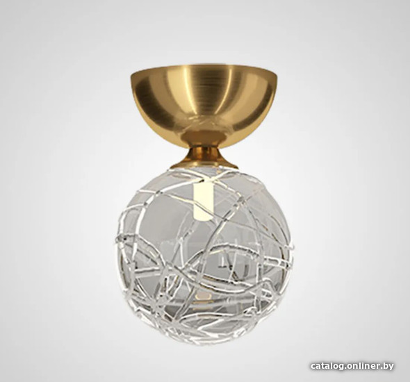 

Припотолочная люстра ImperiumLoft Ingela01 208128-23