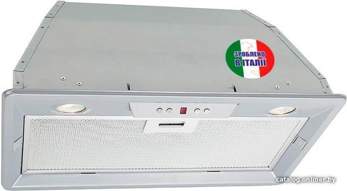 

Кухонная вытяжка Elica Elibloc Lux GR/A/60