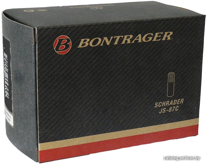 

Велокамера Bontrager Standard 26"x2.0-2.4" Presta 48mm [430699]