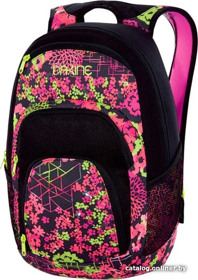 

Спортивный рюкзак Dakine Channel 23L (floralescent)