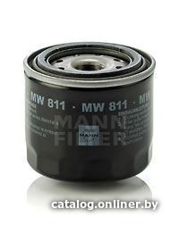 

Масляный фильтр MANN-filter MW811