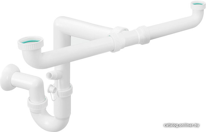 

Сифон Smeg 3713
