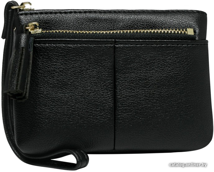 

Кошелек Cedar Milano Design SF1863-KLP (черный)