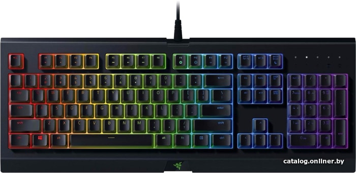 

Клавиатура Razer Cynosa Chroma